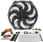DERALE 16016 16' TORN ELEC FAN/THERM K