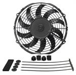 DERALE 16110 HO EXTREME 10IN CURVED BL
