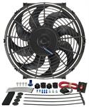 DERALE 16512 Tornado Series Electric Fan: 12'