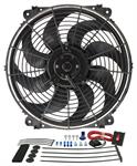 DERALE 16514 Tornado Series Electric Fan: 14'