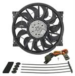 DERALE 16925 HIGH OUTPUT RAD FAN PUSHER