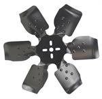 DERALE 17315 Rigid Race Fans: 15' Diameter; Standard Rotation;