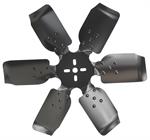 DERALE 17318 Rigid Race Fans: 18' Diameter; Standard Rotation;