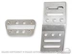 DRAKE Z24579735A PEDAL COVERS; BOLT (AUTOMATIC