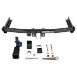 DRAW-TITE 76918 Trailer Hitch Rear