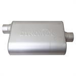 DYNOMAX 17219 ULTRA-FLO MUFFLER EXP SPORTRAC 01