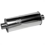 DYNOMAX 17263 MUFFLER ULTRA FLOW 20' STRAIGHT 2.5'