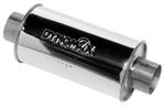DYNOMAX 17267 MUFFLER ULTRA FLOW 16' DO 3'