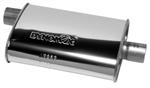DYNOMAX 17282 MUFFLER ULTRA FLOW 19'SO 2.25'