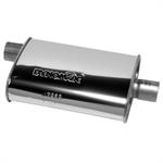 DYNOMAX 17283 MUFFLER ULTRA FLOW 19'SO 2.5'SS