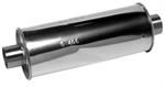 DYNOMAX 17296 MUFFLER U.FLO20'STRT3'SS6'RD