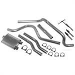 DYNOMAX 17313 DUAL EXHAUST SYSTEM FORD SPR 99