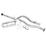 DYNOMAX 17380 SUPER TURBO SYSTEM CHEVY PU 94-95