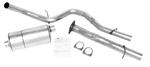 DYNOMAX 17381 SUPER TURBO SYSTEM CHEVY PU 94-95