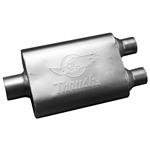 DYNOMAX 17630 MUFFLER-THRUSH WELDED
