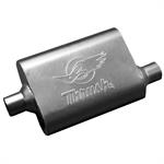 DYNOMAX 17651 THRUSH WELD MUFFLER