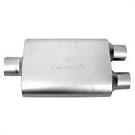DYNOMAX 17653 THRUSH WELD MUFFLER