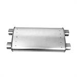 DYNOMAX 17654 THRUSH WELDED MUFFLER