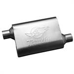 DYNOMAX 17658 Muffler: various makes and models; Thrush Welded s