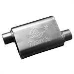 DYNOMAX 17660 Muffler: various makes and models; Thrush Welded s