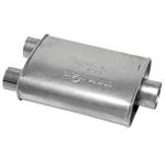 DYNOMAX 17674 UNIVERSAL TRUCK SUPER TURBO