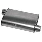 DYNOMAX 17696 BOSS TURBO  18^ OD  2.5^