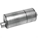 DYNOMAX 17698 SUPER TURBO MUFFLER 24'DO 3'