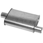 DYNOMAX 17702 MINI TURBO MUFFLER 16' SO2'