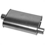 DYNOMAX 17711 TURBO MUFFLER 18' SO 2'