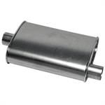 DYNOMAX 17713 TURBO MUFFLER 18' SO 2.25