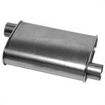 DYNOMAX 17714 TURBO MUFFLER 18' DO 2.25