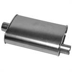 DYNOMAX 17715 TURBO MUFFLER 18' SO 2.5'