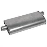 DYNOMAX 17717 TURBO MUFFLER 25' SO 2.25
