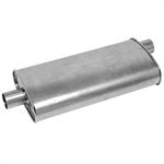 DYNOMAX 17718 TURBO MUFFLER 25' SO 2.5'
