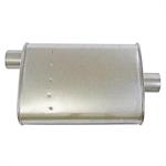 DYNOMAX 17731 SUPER TURBO MUFFLER  18' SO2.25