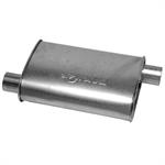 DYNOMAX 17734 SUPER TURBO MUFFLER  18' DO2.50