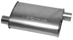 DYNOMAX 17736 SUPER TURBO MUFFLER 18' DO 2'