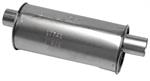 DYNOMAX 17741 SUPER TURBO MUFFLER CHRYSLER FWD 6'