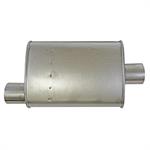 DYNOMAX 17744 SUPER TURBO MUFFLER 20'SO3'
