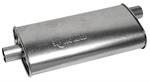 DYNOMAX 17747 MUFFLER CHEROKEE/WAGONER86-9