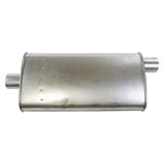 DYNOMAX 17748 MUFFLER DODGE TRUCK 79-88RMCHG80-8