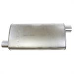 DYNOMAX 17749 MUFFLER HEMI SUP TURBO 2 1/2'