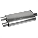 DYNOMAX 17758 S TURBO MUFFLER CH/GM80-9 SEEAP