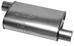 DYNOMAX 17792 SUPER TURBO 23' DO 3'LG OVAL
