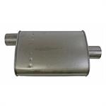 DYNOMAX 17793 SUPER TURBO 23' SO 3'LG OVAL