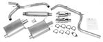 DYNOMAX 19363 SUPER TURBO EXHAUST SYSTEM MNTCRL00-1
