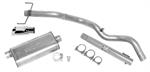 DYNOMAX 19370 EXHAUST SYSTEM DODGE RAM 2002