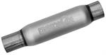 DYNOMAX 24238 Muffler: Ultra Flow Series; bullet style; Muffler;