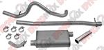 DYNOMAX 39517 ULTRA FLO WELDED CB SINGLE