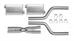 DYNOMAX 39525 Exhaust System Kit
